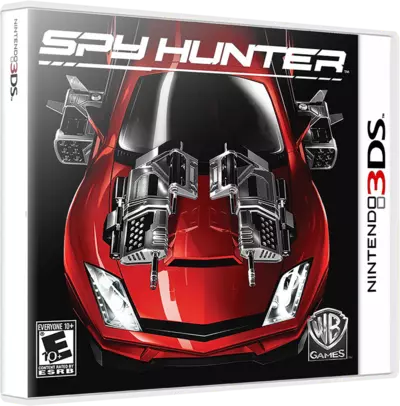 jeu Spy Hunter